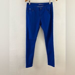 Geso Jeans blue skinny jeans size 6